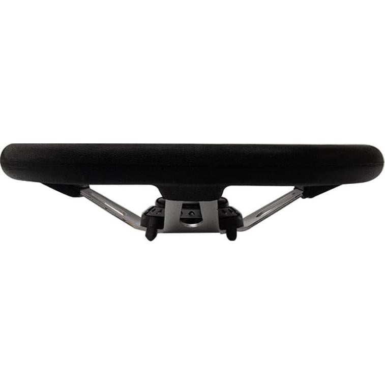 Volante de Kart MJFUNTXY 27 cm con Liberación Rápida