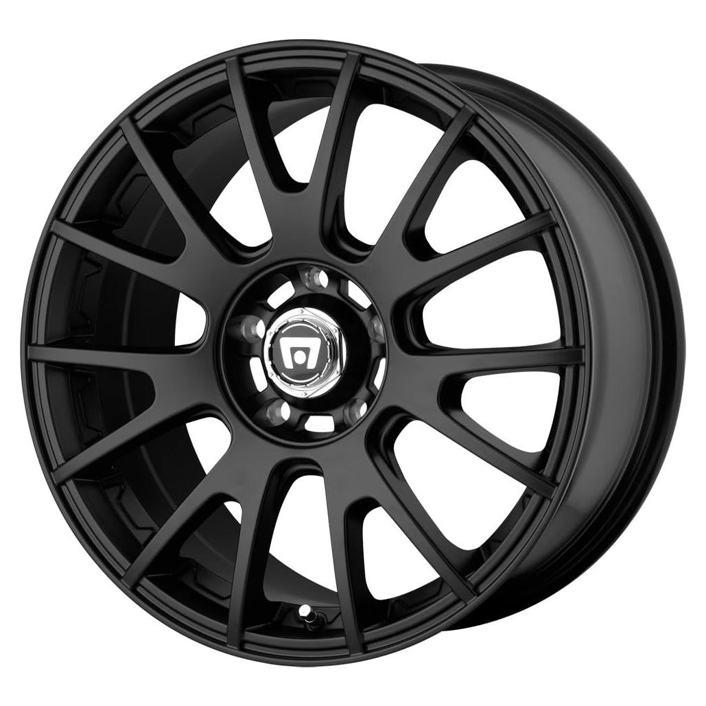 Llantas Motegi Racing MR118 17" Negro Matte 5x114.3 45mm