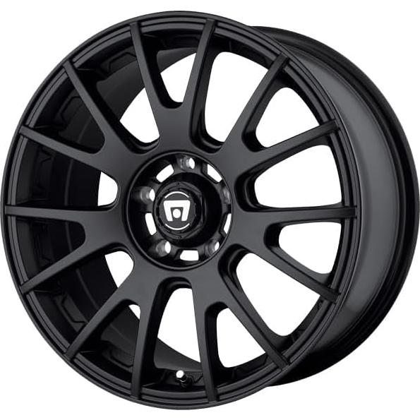 Llantas Motegi Racing MR118 17" Negro Matte 5x114.3 45mm