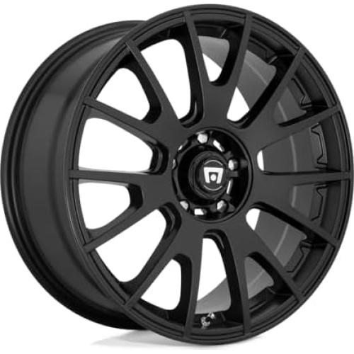 Llantas Motegi Racing MR118 17" Negro Matte 5x114.3 45mm