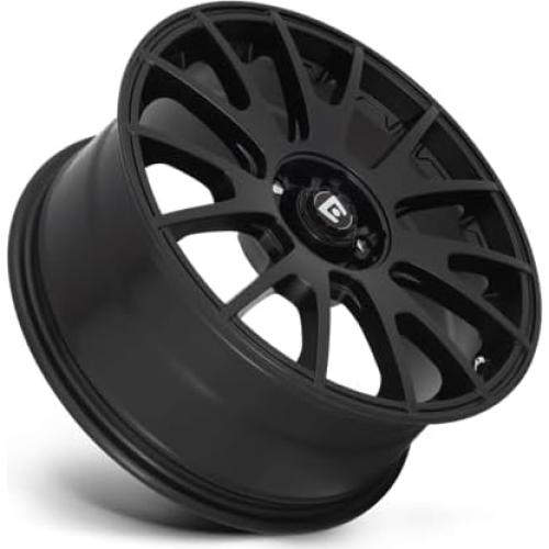Llantas Motegi Racing MR118 17" Negro Matte 5x114.3 45mm