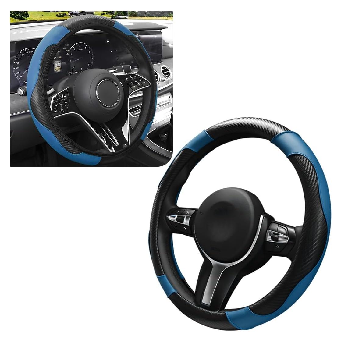 Funda de Volante MTRPS Universal 25.4-48 cm Antideslizante