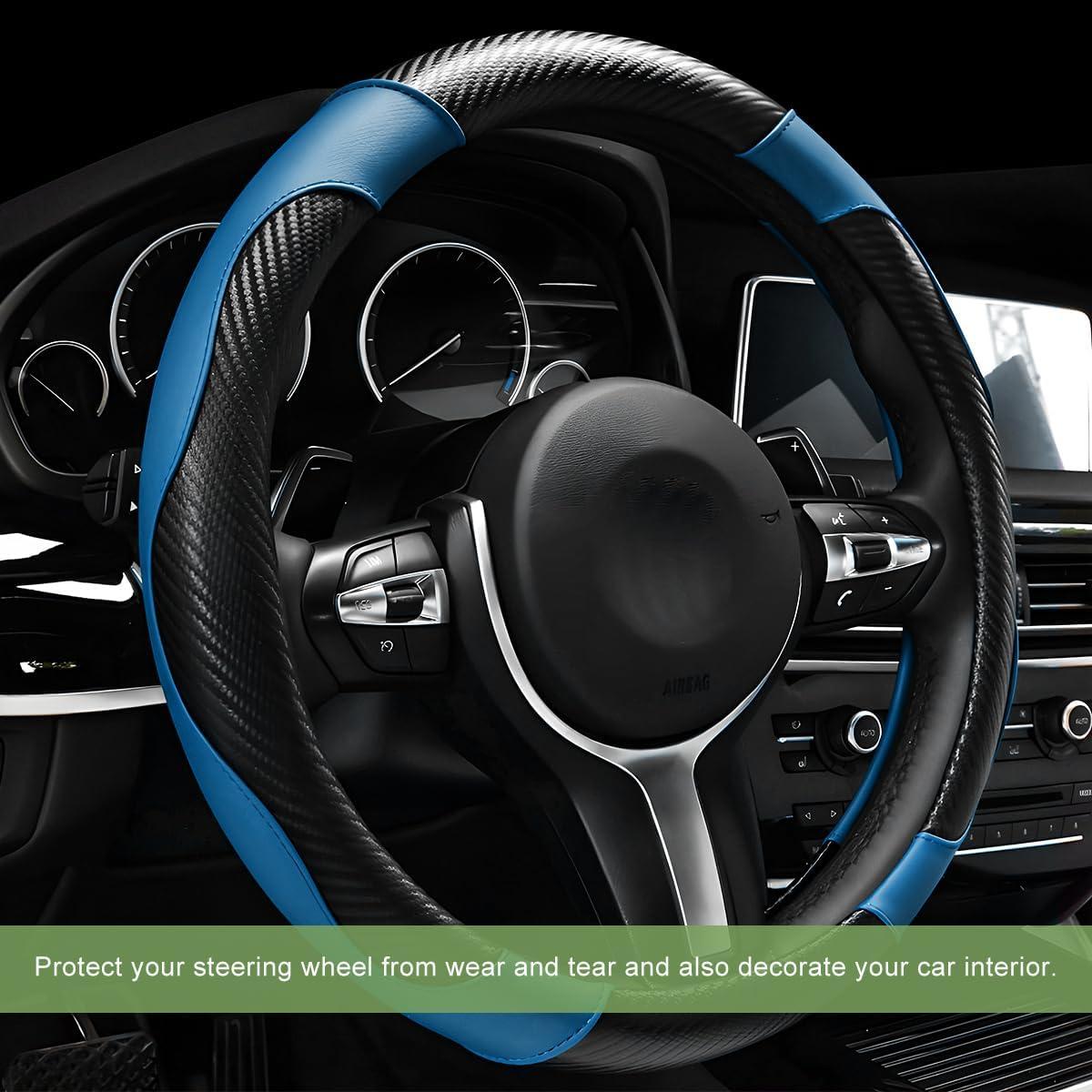 Funda de Volante MTRPS Universal 25.4-48 cm Antideslizante