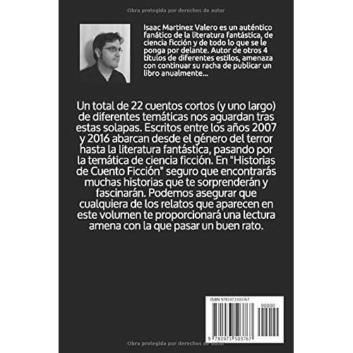 Historias de Cuento Ficción (Spanish Edition)