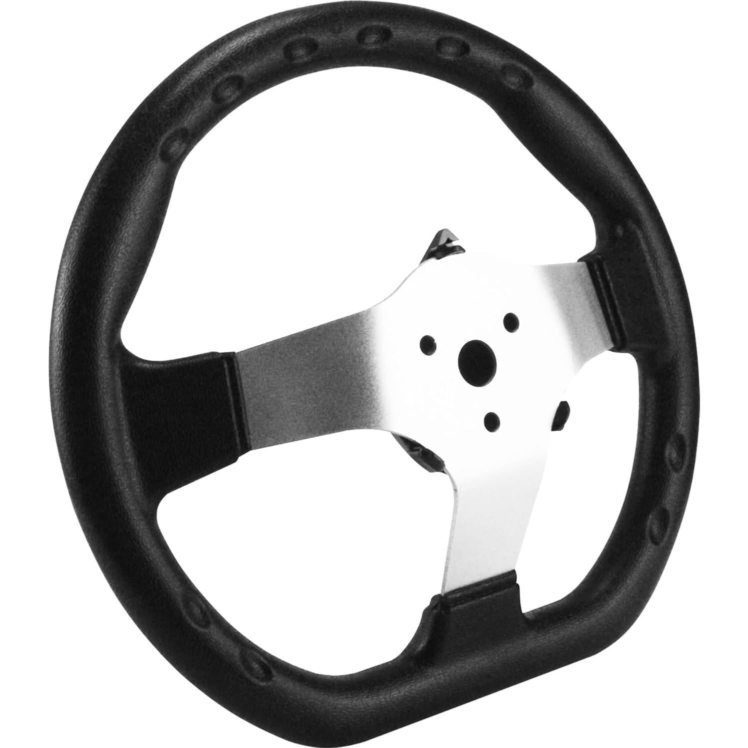 Volante de Dirección PRO BAT 270mm Universal para Go Kart ATV UTV