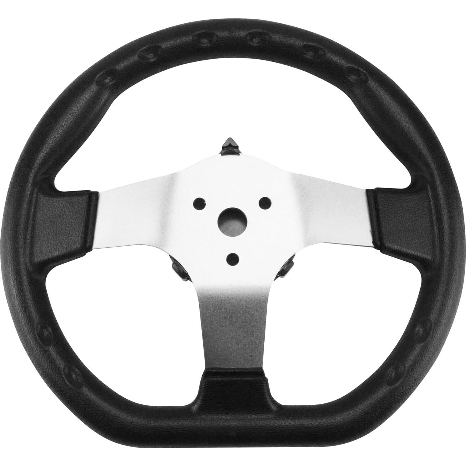 Volante de Dirección PRO BAT 270mm Universal para Go Kart ATV UTV