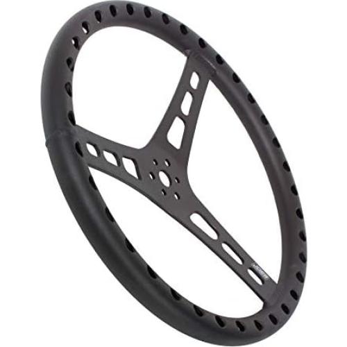 Rueda de Dirección Aluminio 15" Joes Racing 13515-B Negra