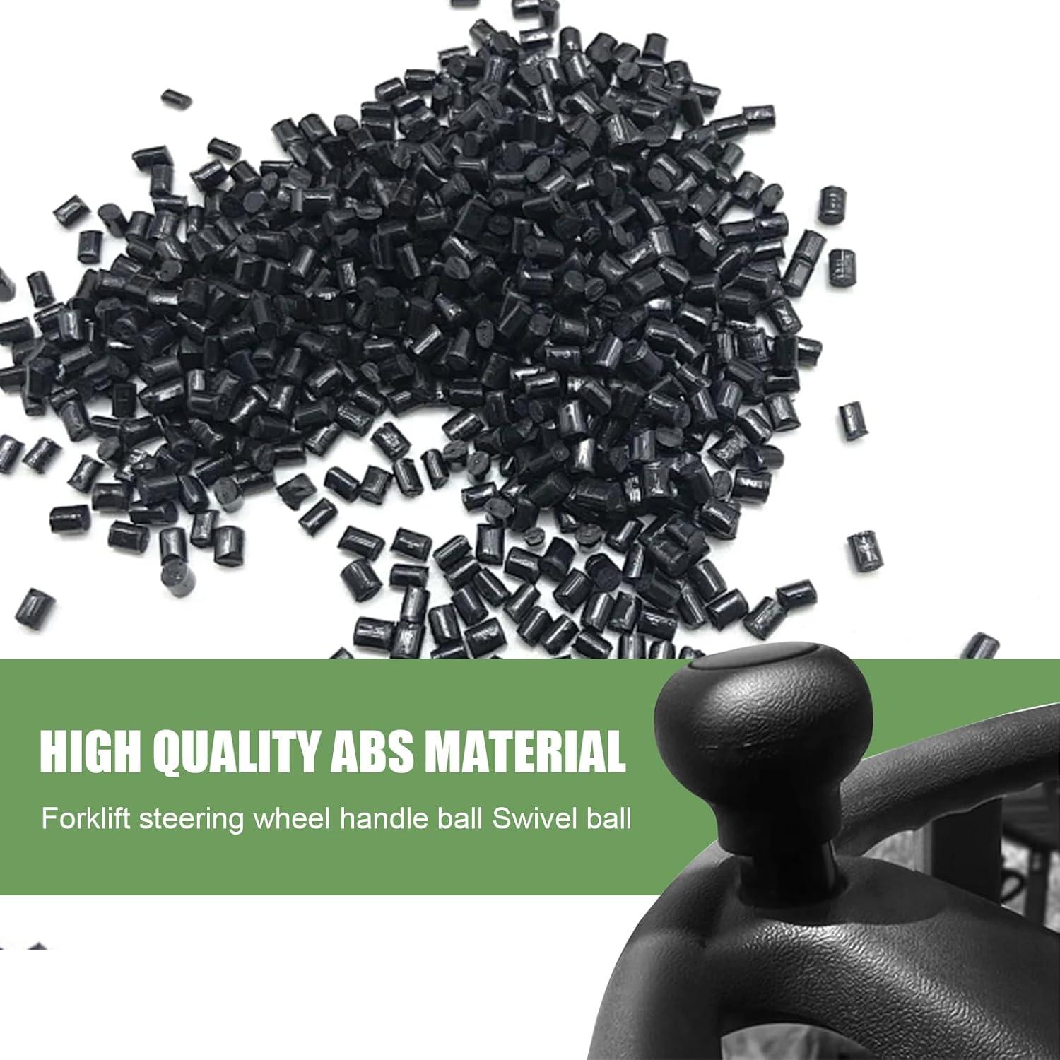 Perilla de Volante Antideslizante Shakas 2 Piezas 7.8 cm