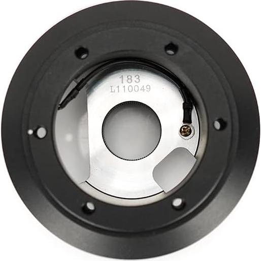 Adaptador Hub Corto NRG Innovations NRG-SRK-183H 6x70mm Negro