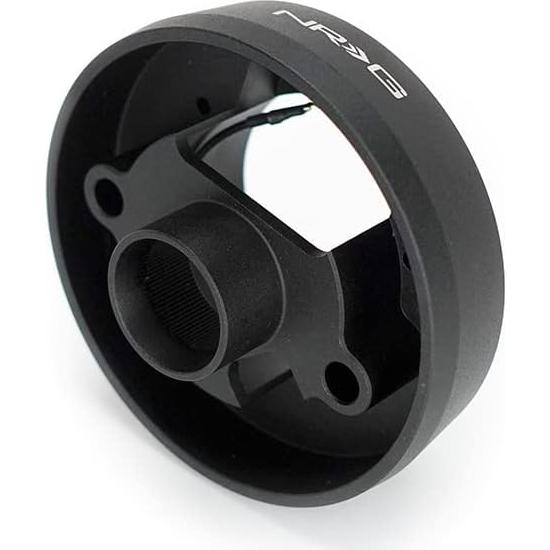 Adaptador Hub Corto NRG Innovations NRG-SRK-183H 6x70mm Negro