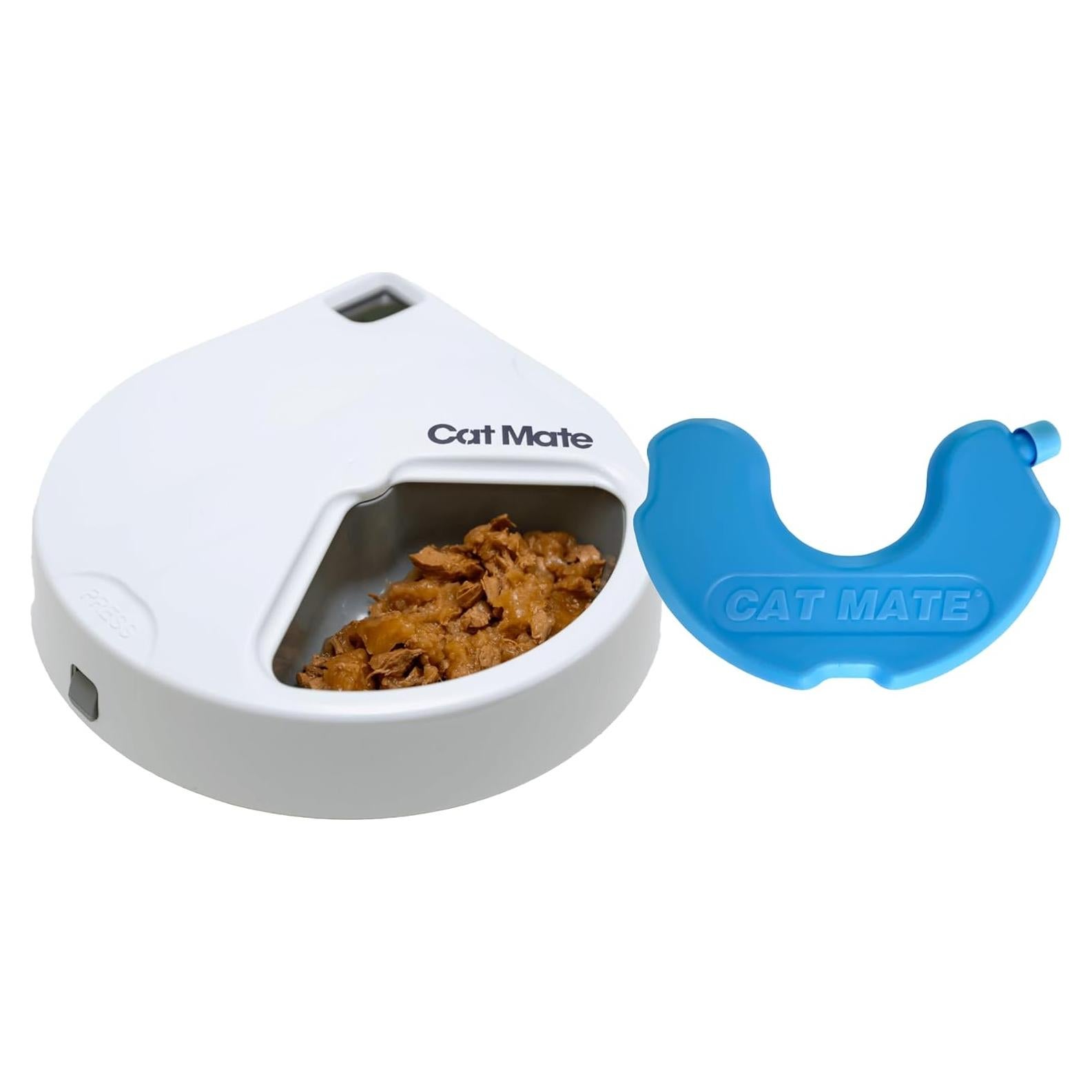 Comedero Automático Cat Mate C300 para Perros y Gatos