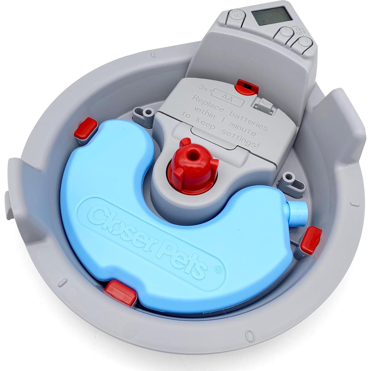 Comedero Automático Cat Mate C300 para Perros y Gatos