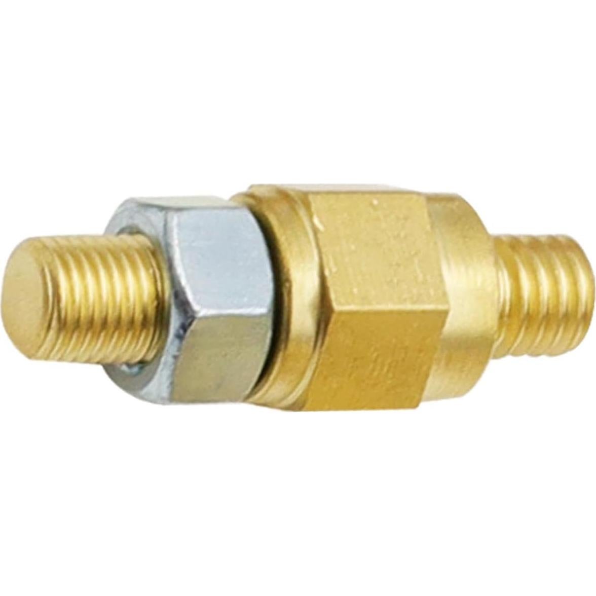 Terminales de Batería de Latón BELOMI - Paquete de 2, 9cm