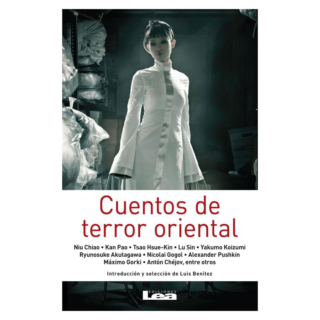 Cuentos de terror oriental (Spanish Edition)