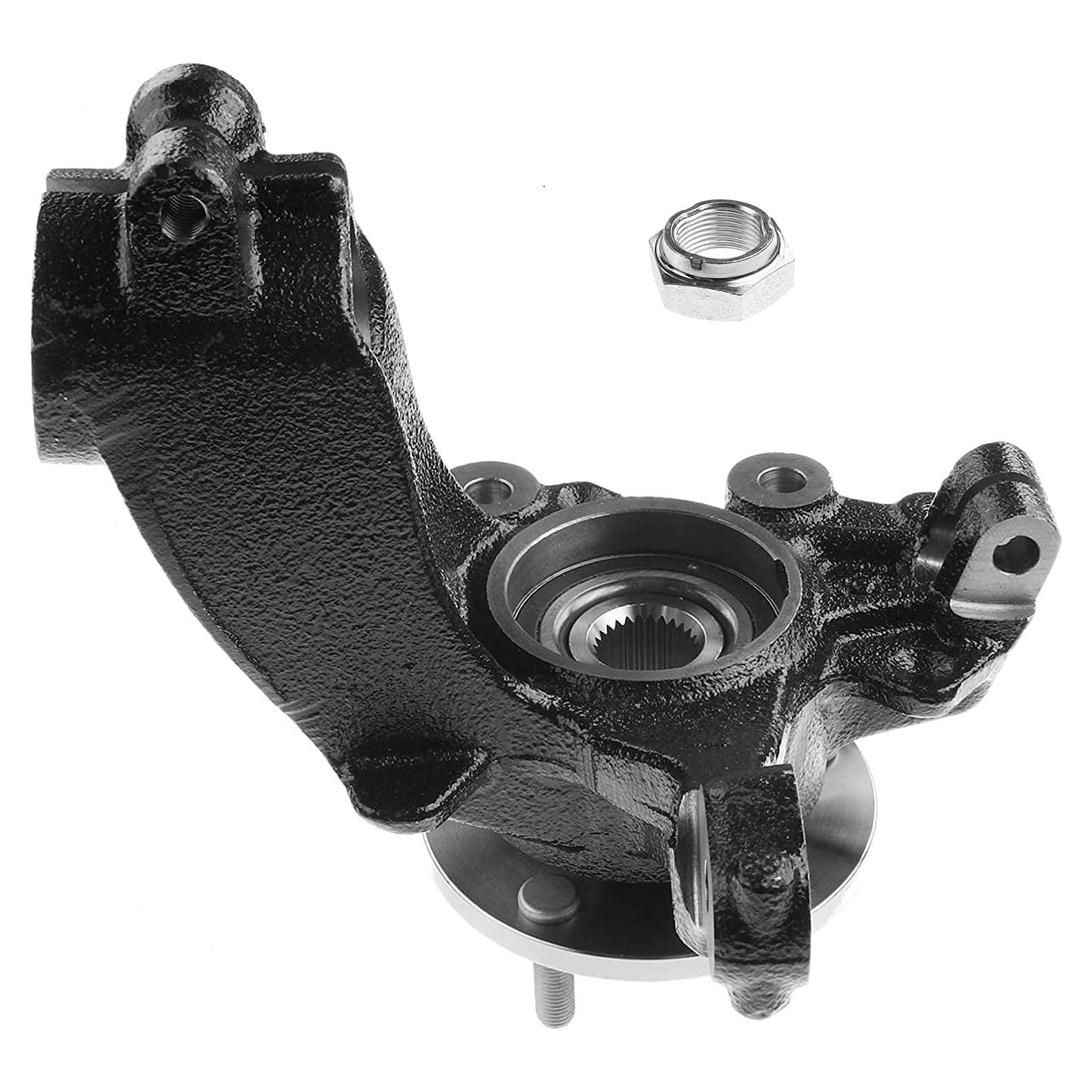 Conjunto de Rodamiento de Cubo de Rueda Doiplent Ford Focus 2012-2018