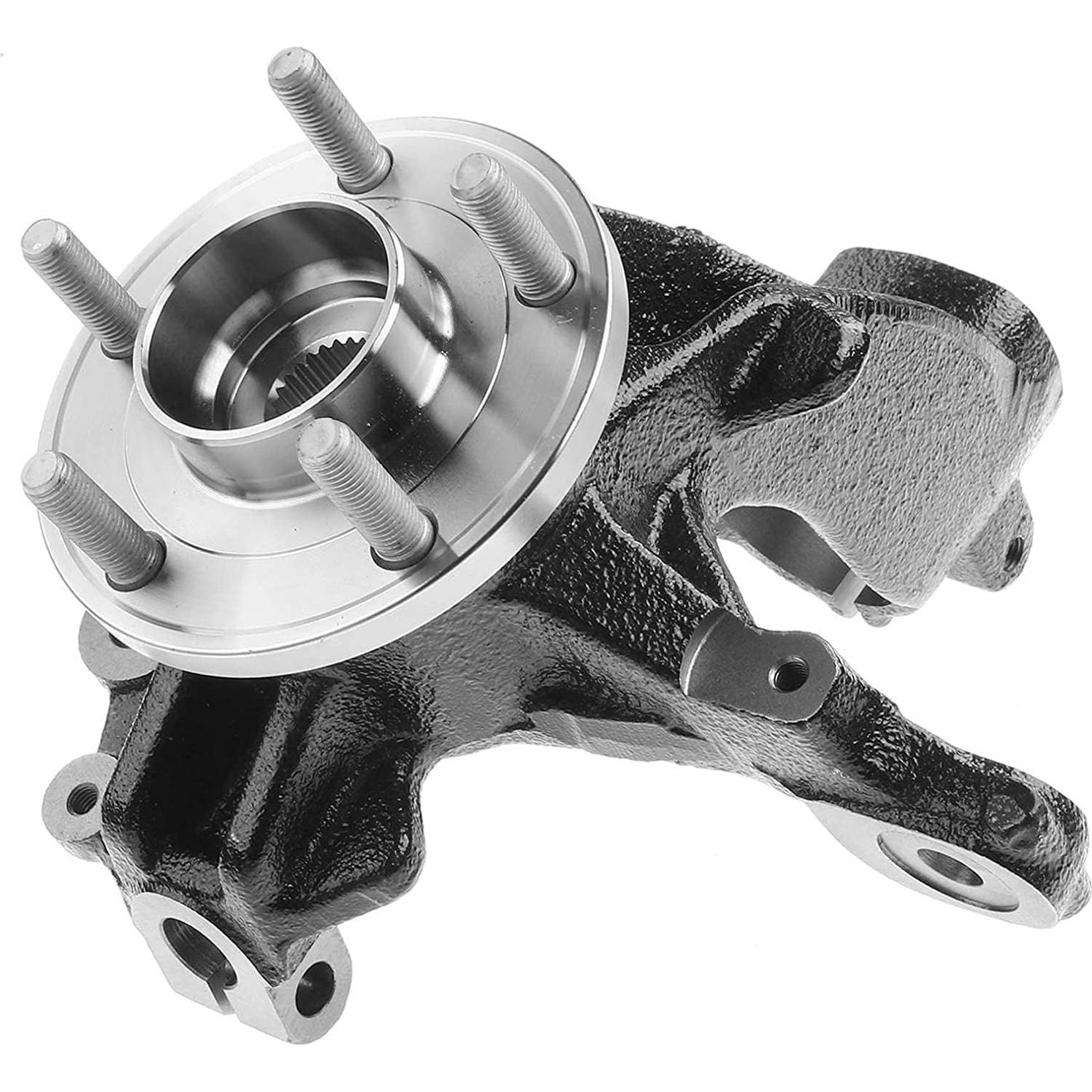 Conjunto de Rodamiento de Cubo de Rueda Doiplent Ford Focus 2012-2018