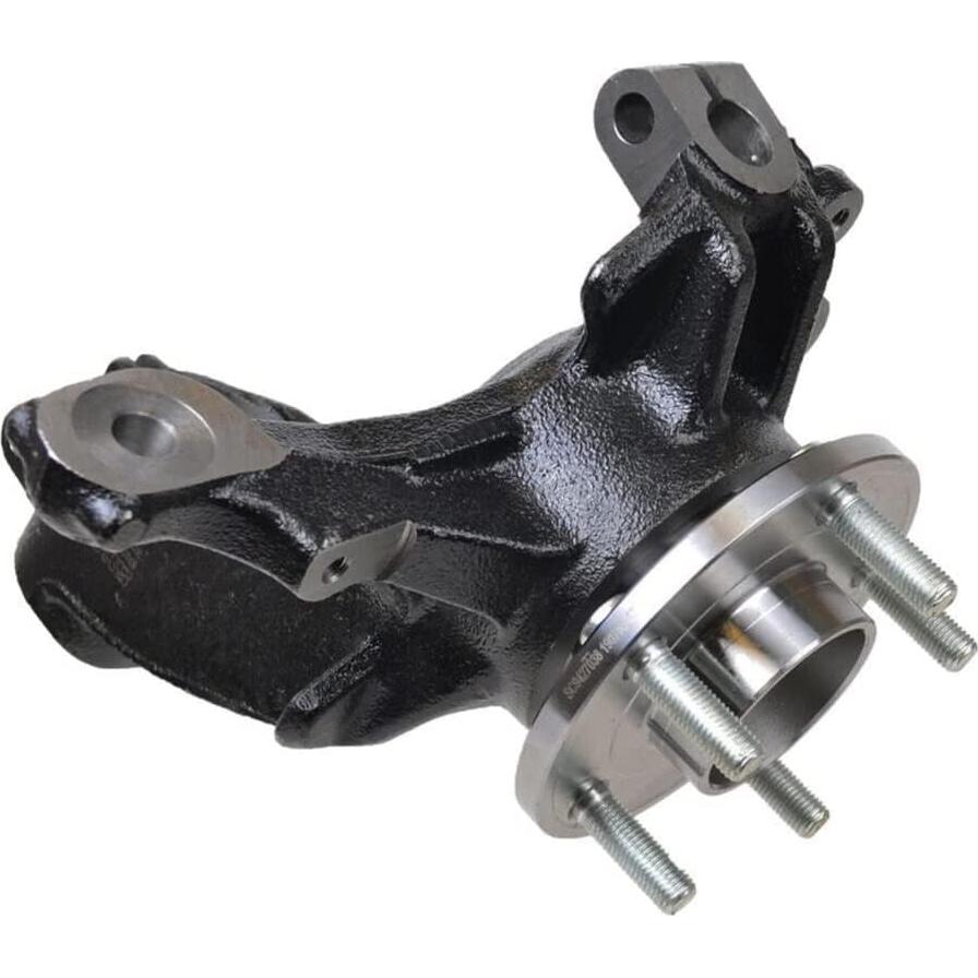 Conjunto de Rodamiento de Cubo de Rueda Doiplent Ford Focus 2012-2018