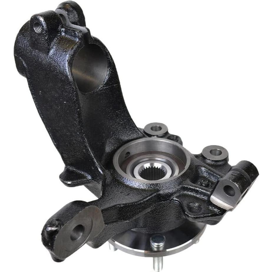 Conjunto de Rodamiento de Cubo de Rueda Doiplent Ford Focus 2012-2018