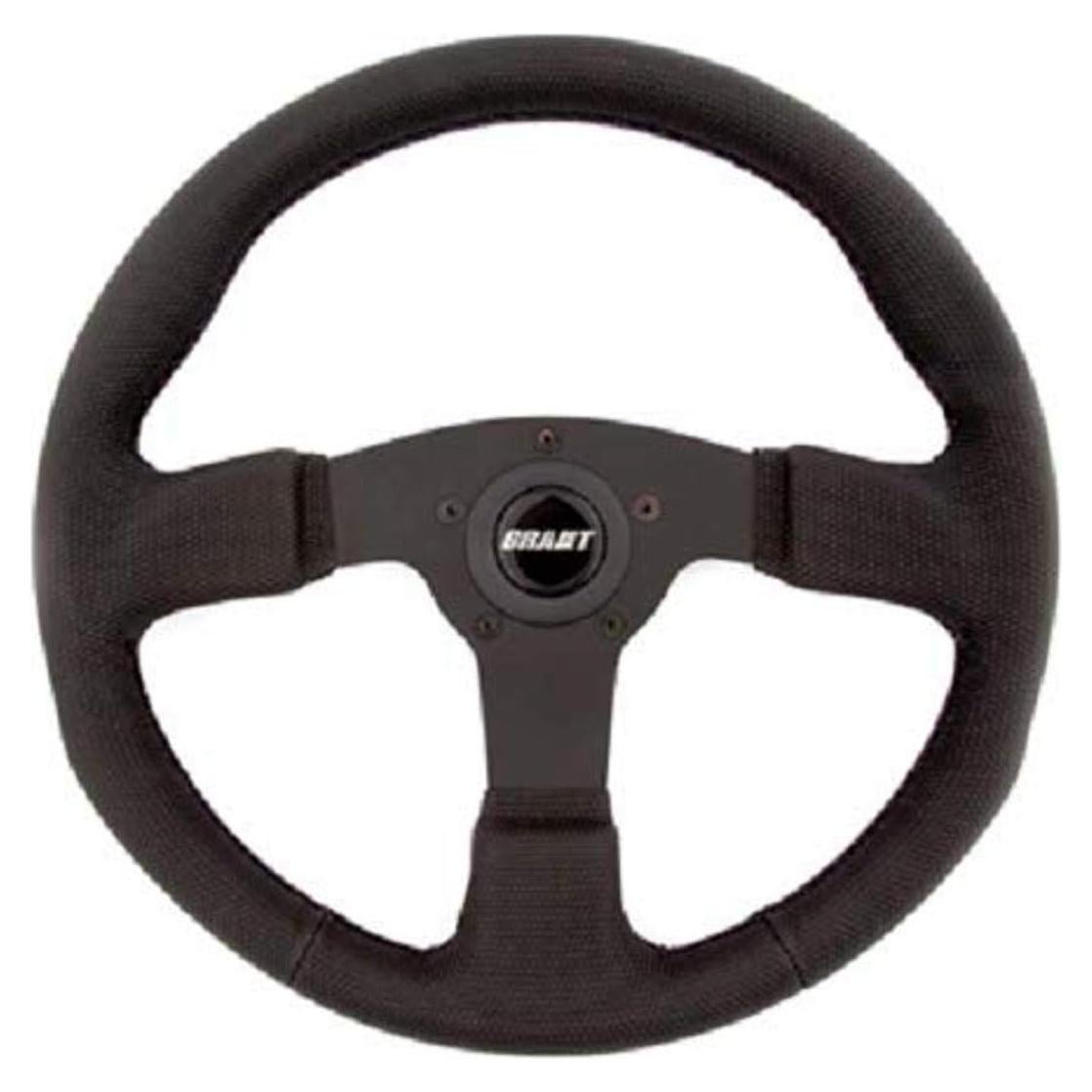 Volante Grant 8511 Serie Gripper 34.29 cm Negro