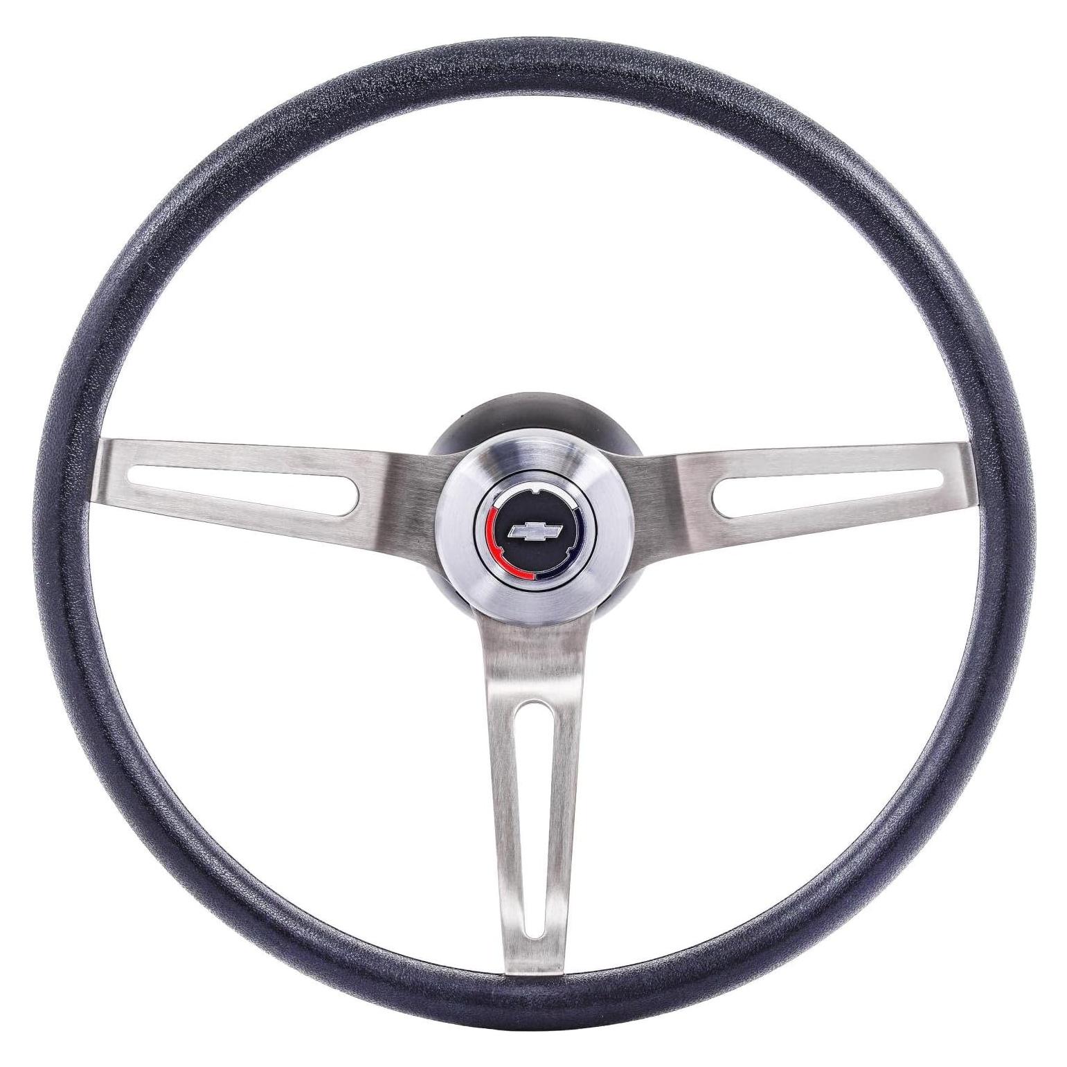 Kit Volante de Dirección JEGS 79611 para Chevy 1969-1972