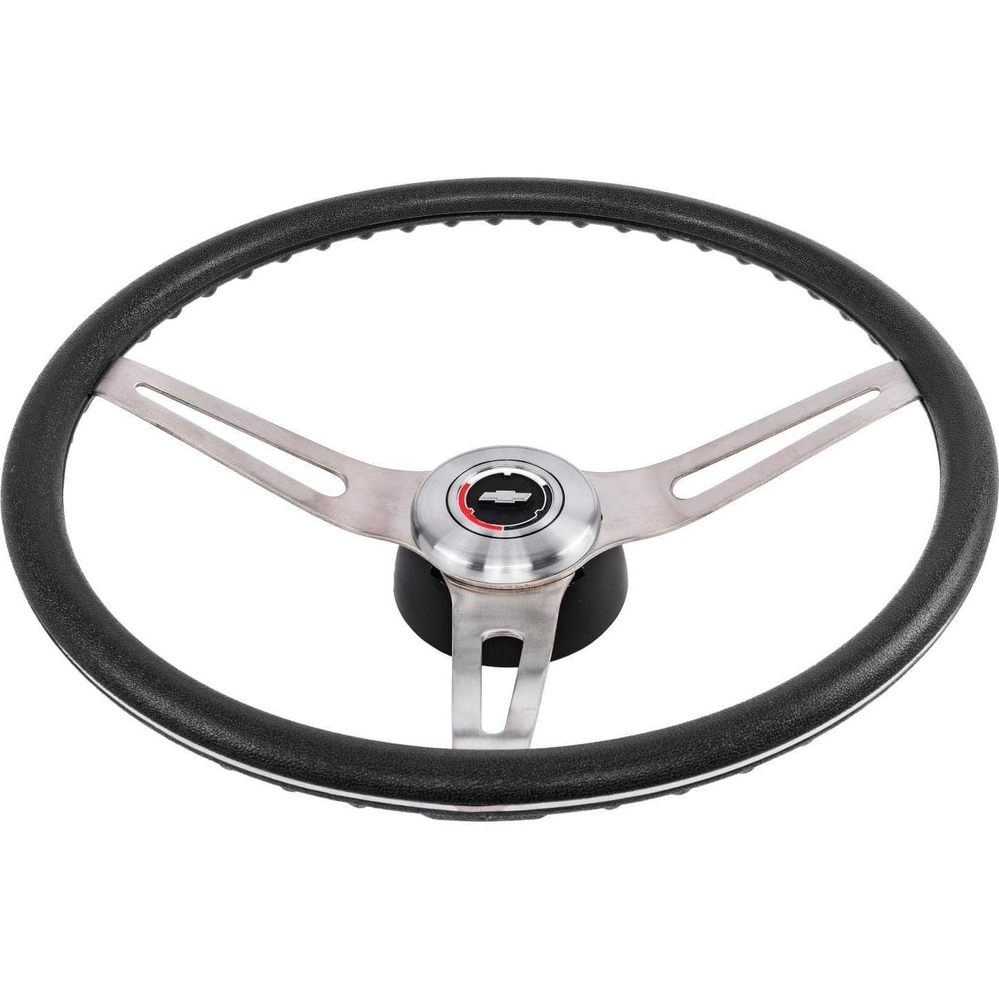 Kit Volante de Dirección JEGS 79611 para Chevy 1969-1972