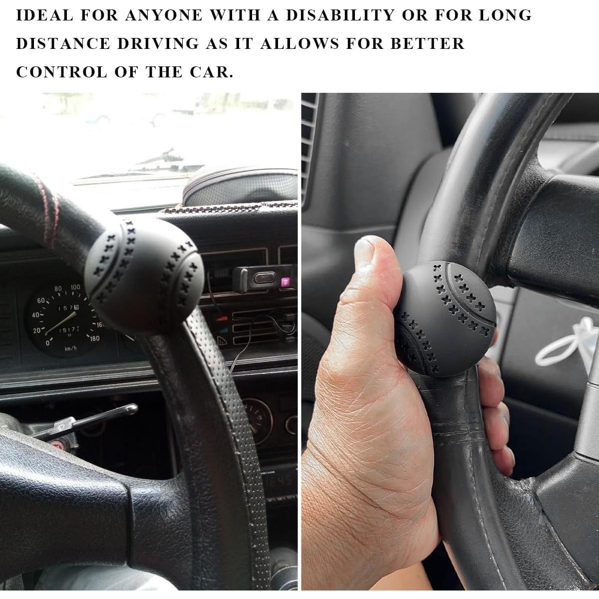 Girador de Volante YTFRL Antideslizante 360° para Vehículos