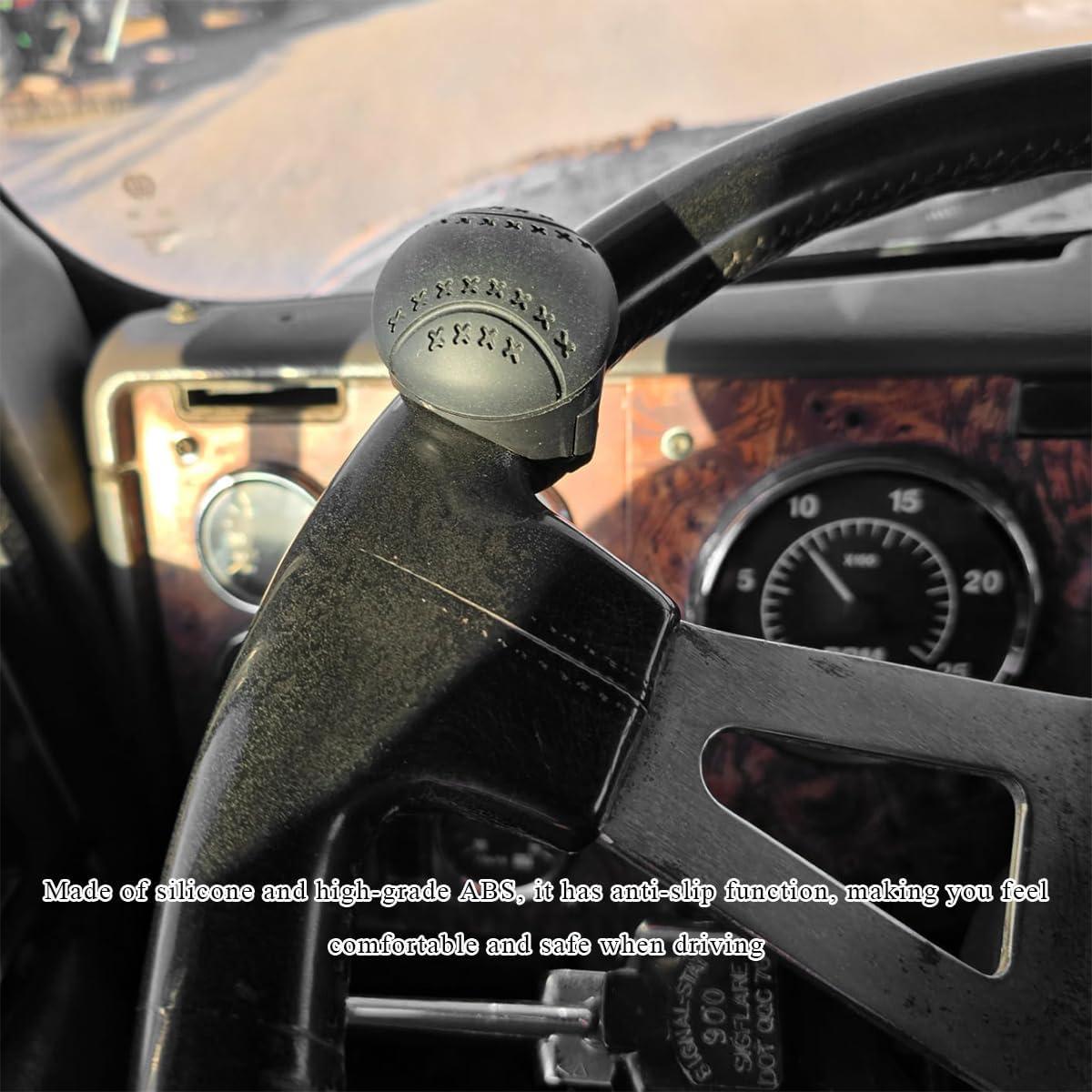 Girador de Volante YTFRL Antideslizante 360° para Vehículos