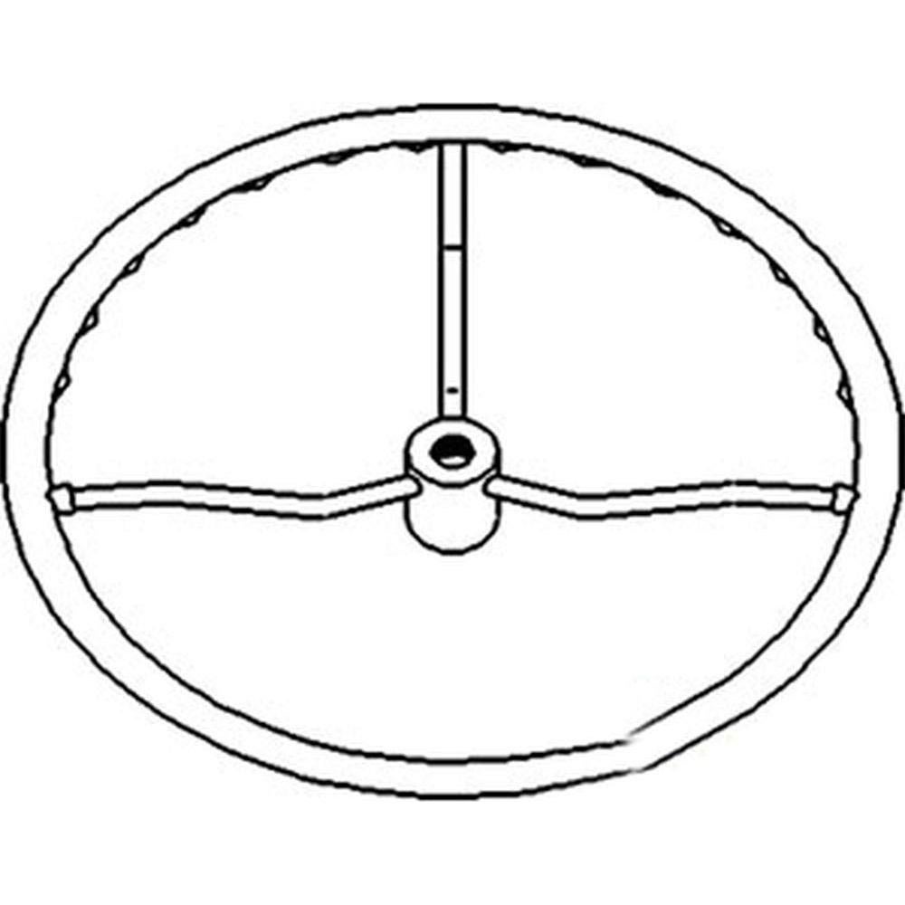 Volante de Repuesto Ford 2000 4000 600 700 800 8N 900