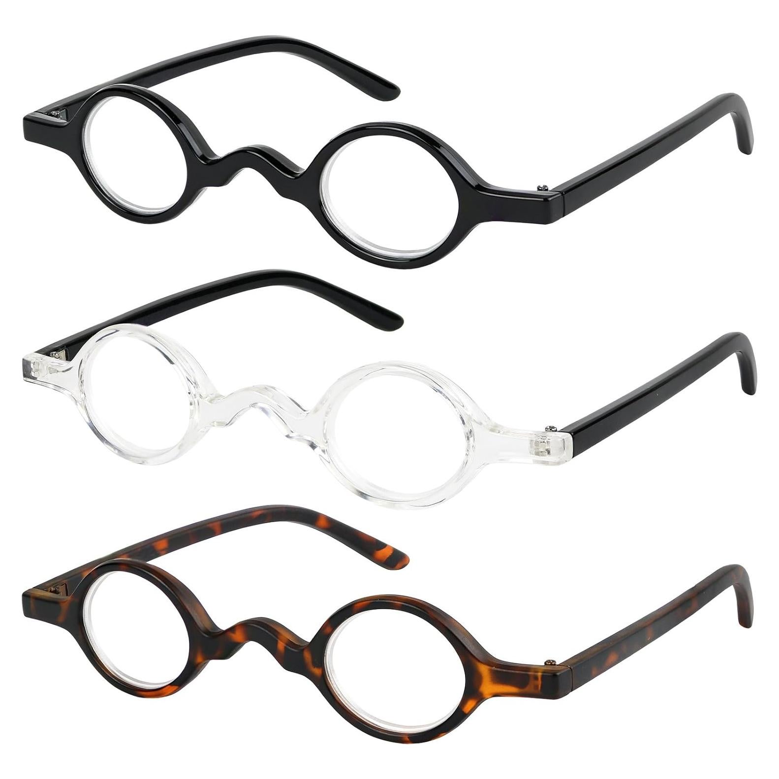 Conjunto de Gafas de Lectura Success Eyewear 3 Piezas 2.5x