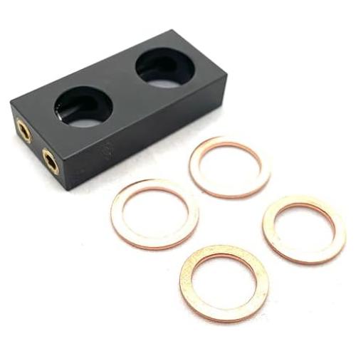 Eliminación de Dirección Asistida E36 RACE GERMAN Aluminio CNC