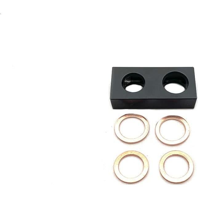 Eliminación de Dirección Asistida E36 RACE GERMAN Aluminio CNC