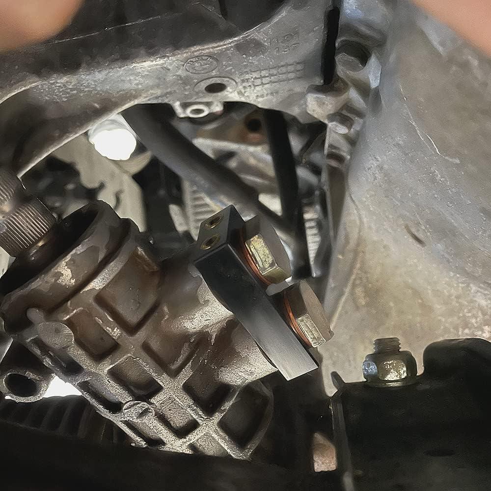 Eliminación de Dirección Asistida E36 RACE GERMAN Aluminio CNC