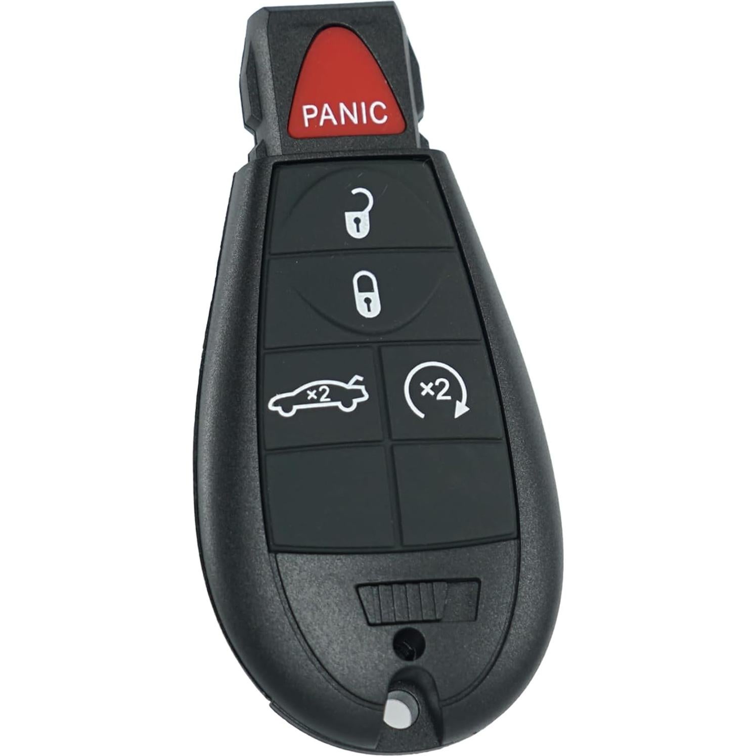 Control Remoto Entrada Sin Llave Supaland Dodge Dart 2013-2016