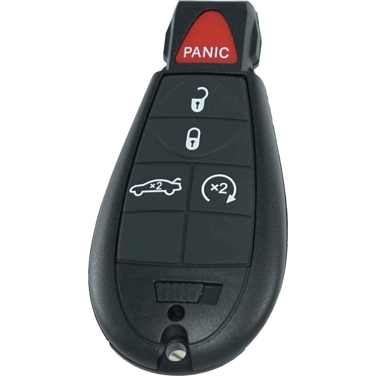 Control Remoto Entrada Sin Llave Supaland Dodge Dart 2013-2016