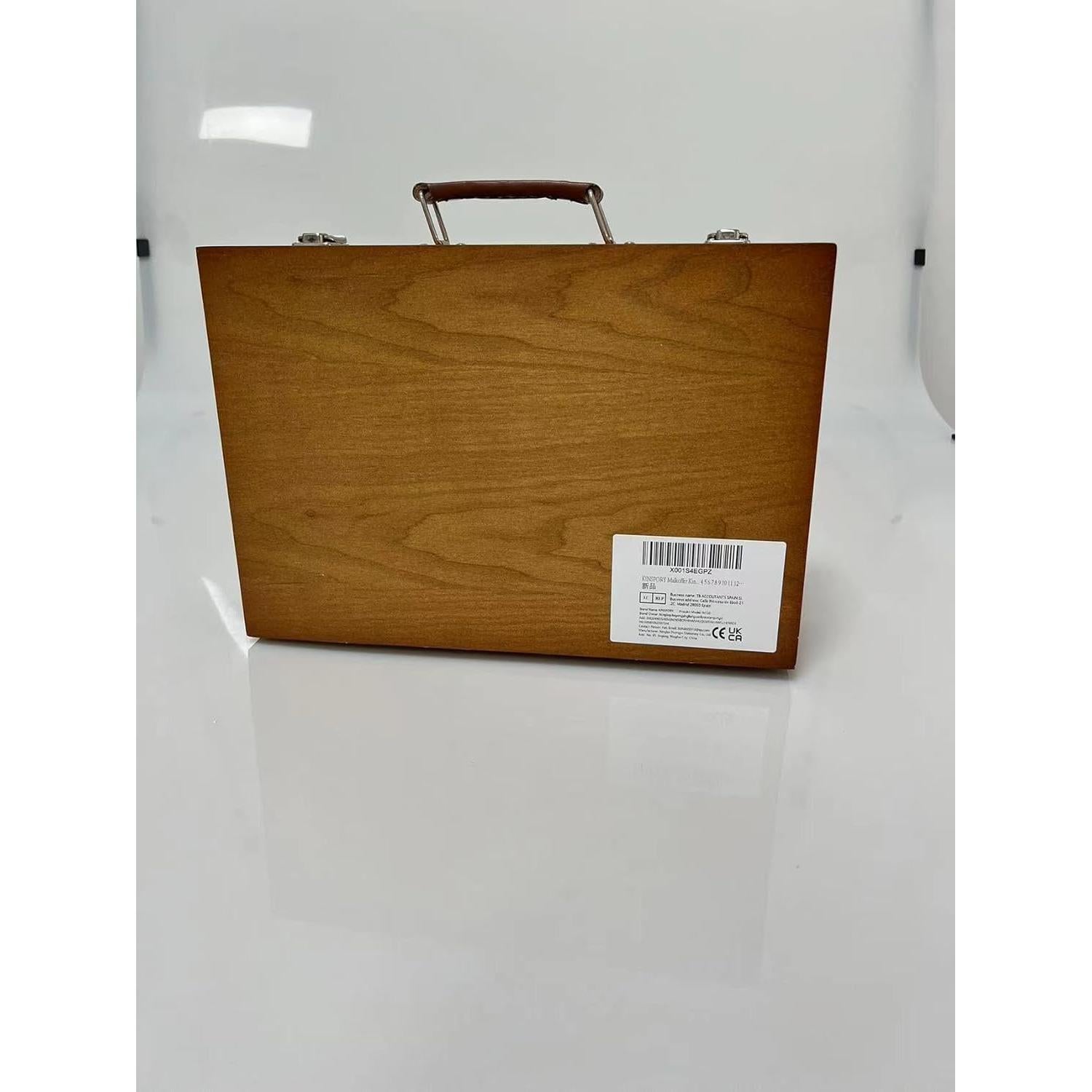 Kit de Arte KINSPORY L137 con 139 Suministros Creativos