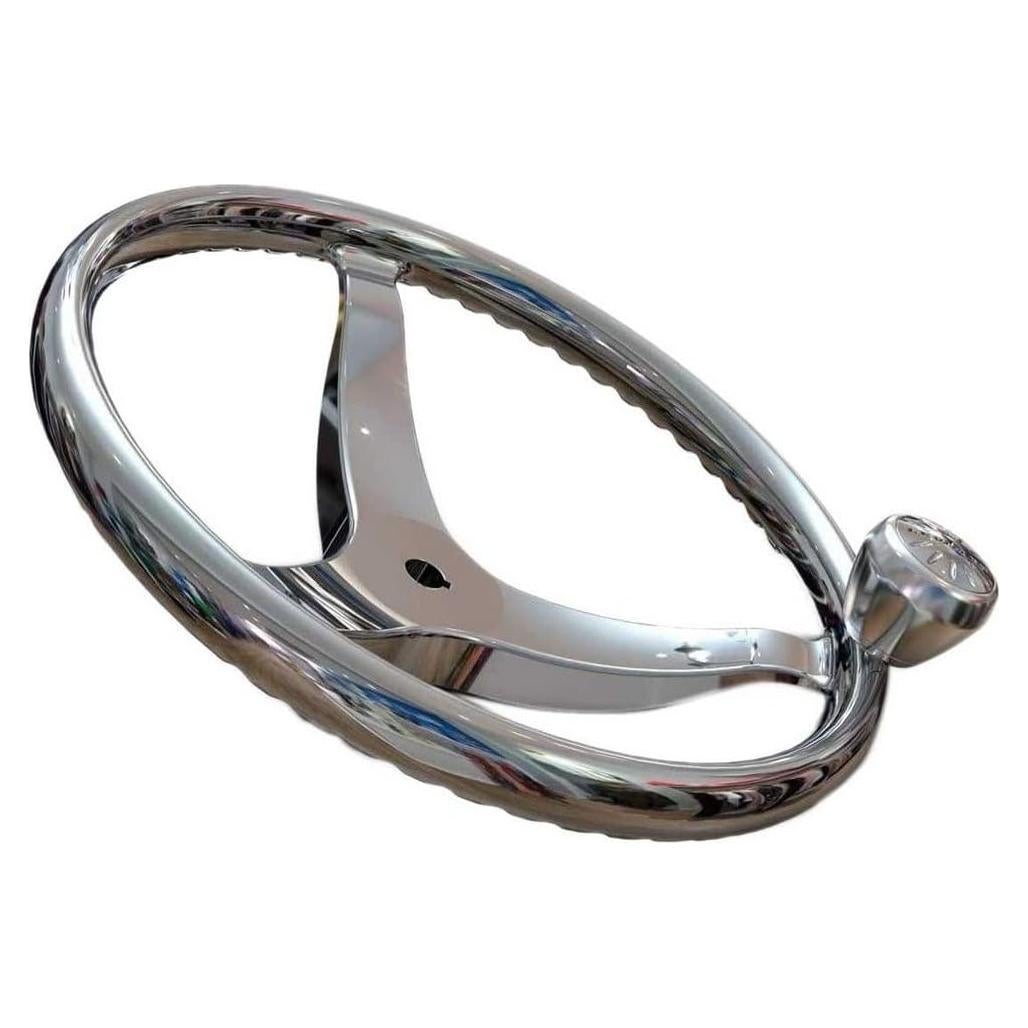 Volante de Barco Lewmar 13.5" Acero Inoxidable 316 5/8"
