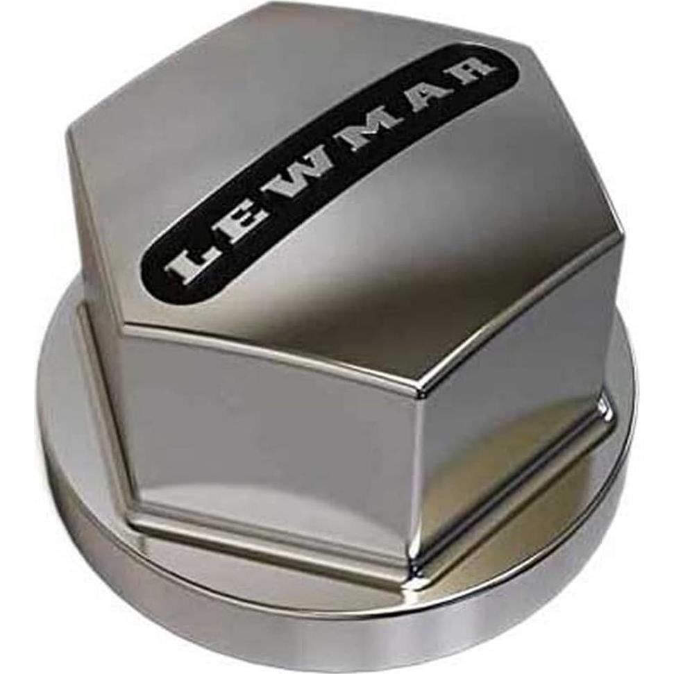 Volante de Barco Lewmar 13.5" Acero Inoxidable 316 5/8"
