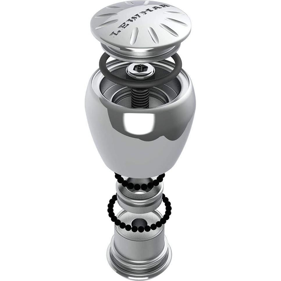 Volante de Barco Lewmar 13.5" Acero Inoxidable 316 5/8"