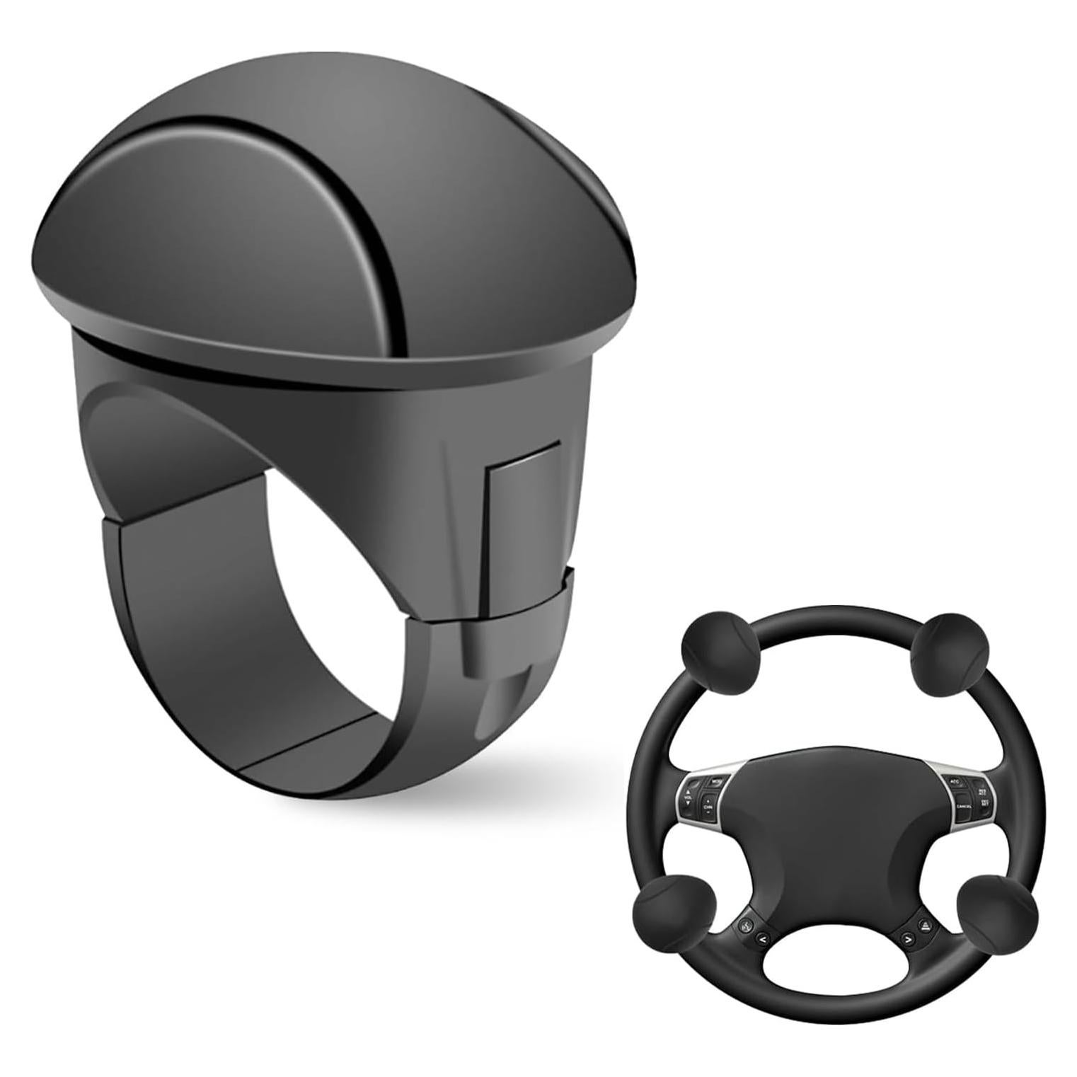 Bola de Refuerzo para Volante Dogary DOGZLQ2201BL, 360°