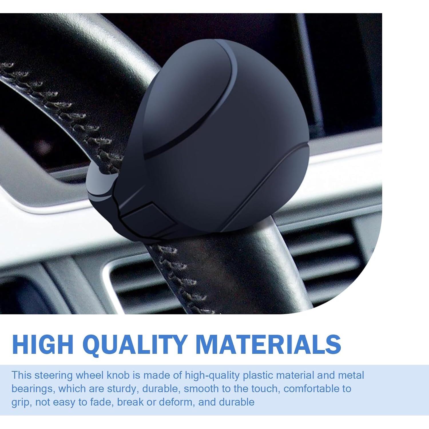 Bola de Refuerzo para Volante Dogary DOGZLQ2201BL, 360°