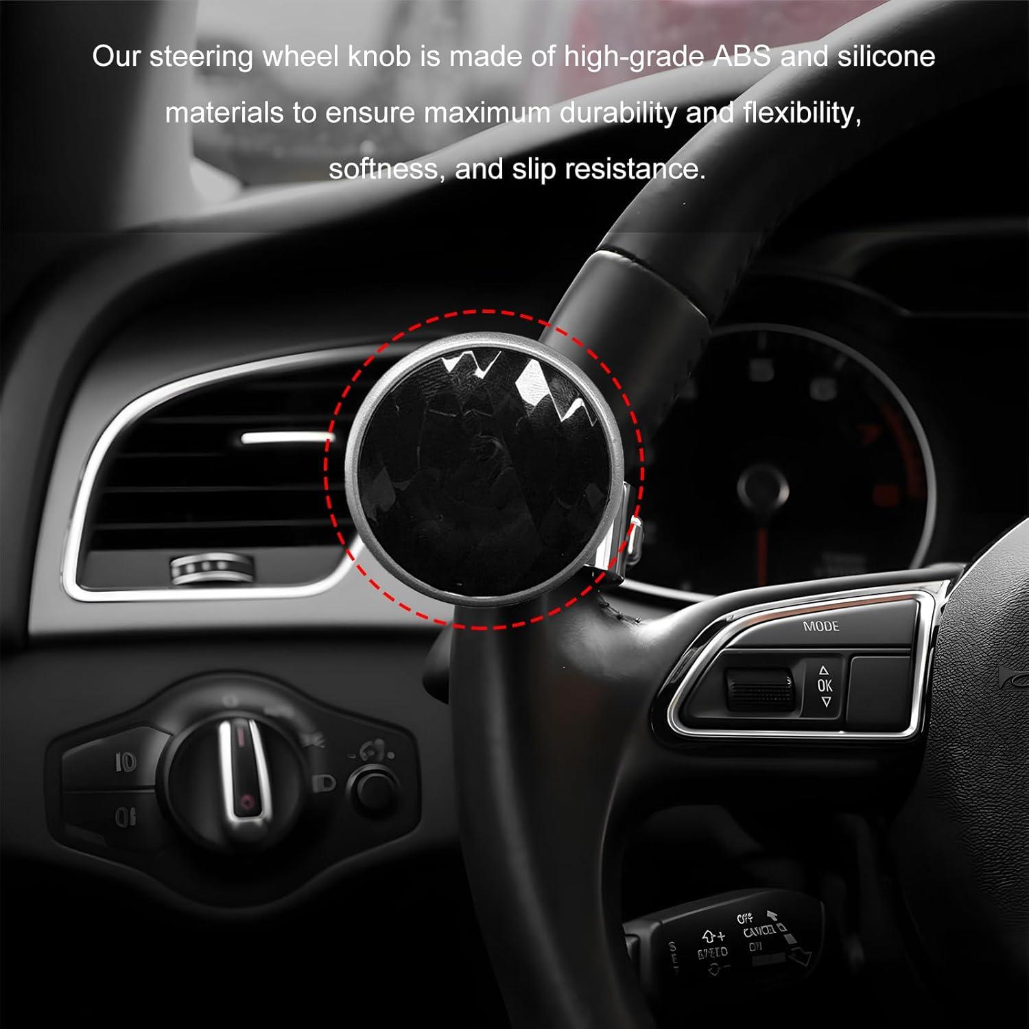 Girador de Volante Sbulhia 360° Antideslizante Universal