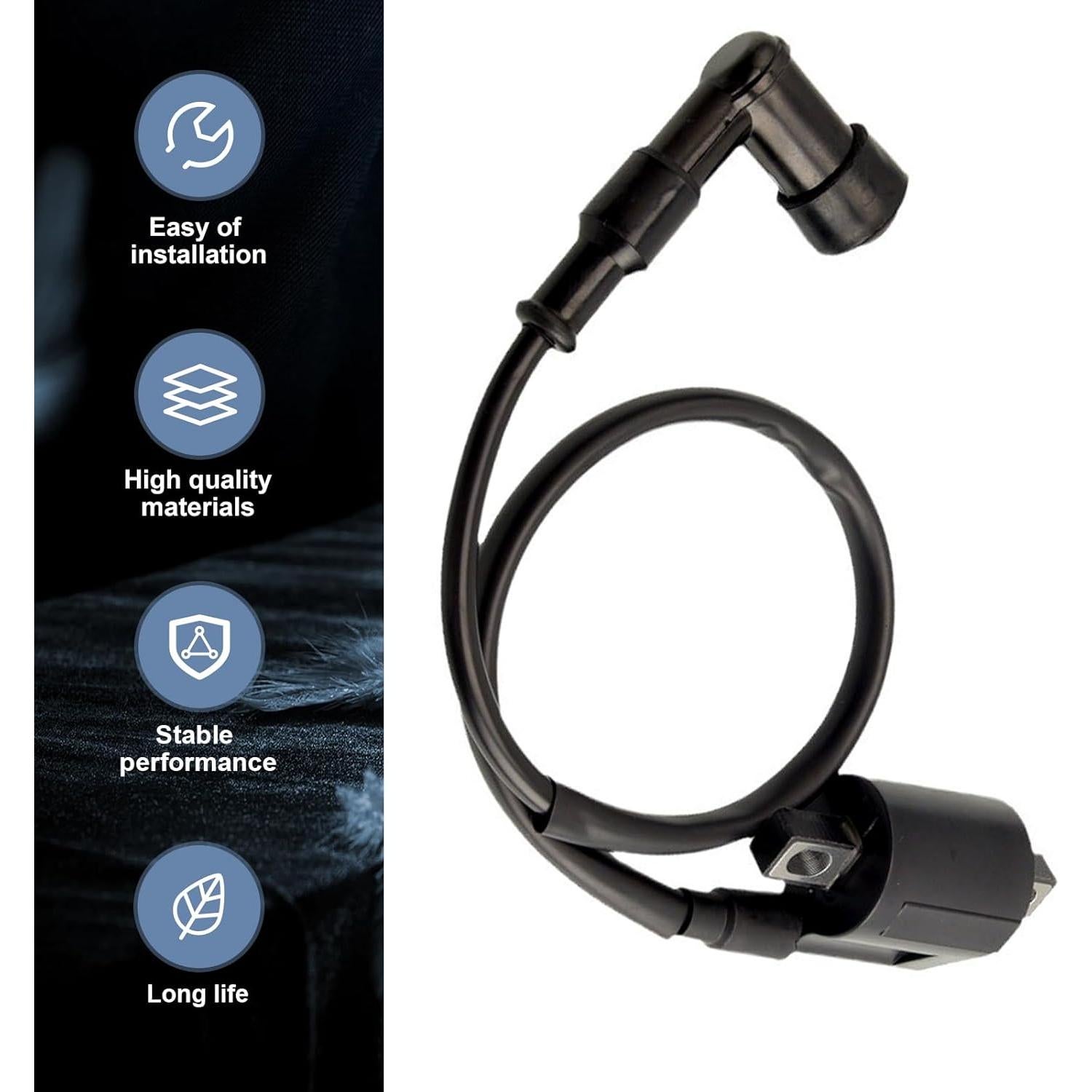 Bobina de Encendido Downhill para Motocicletas CG125 150cc