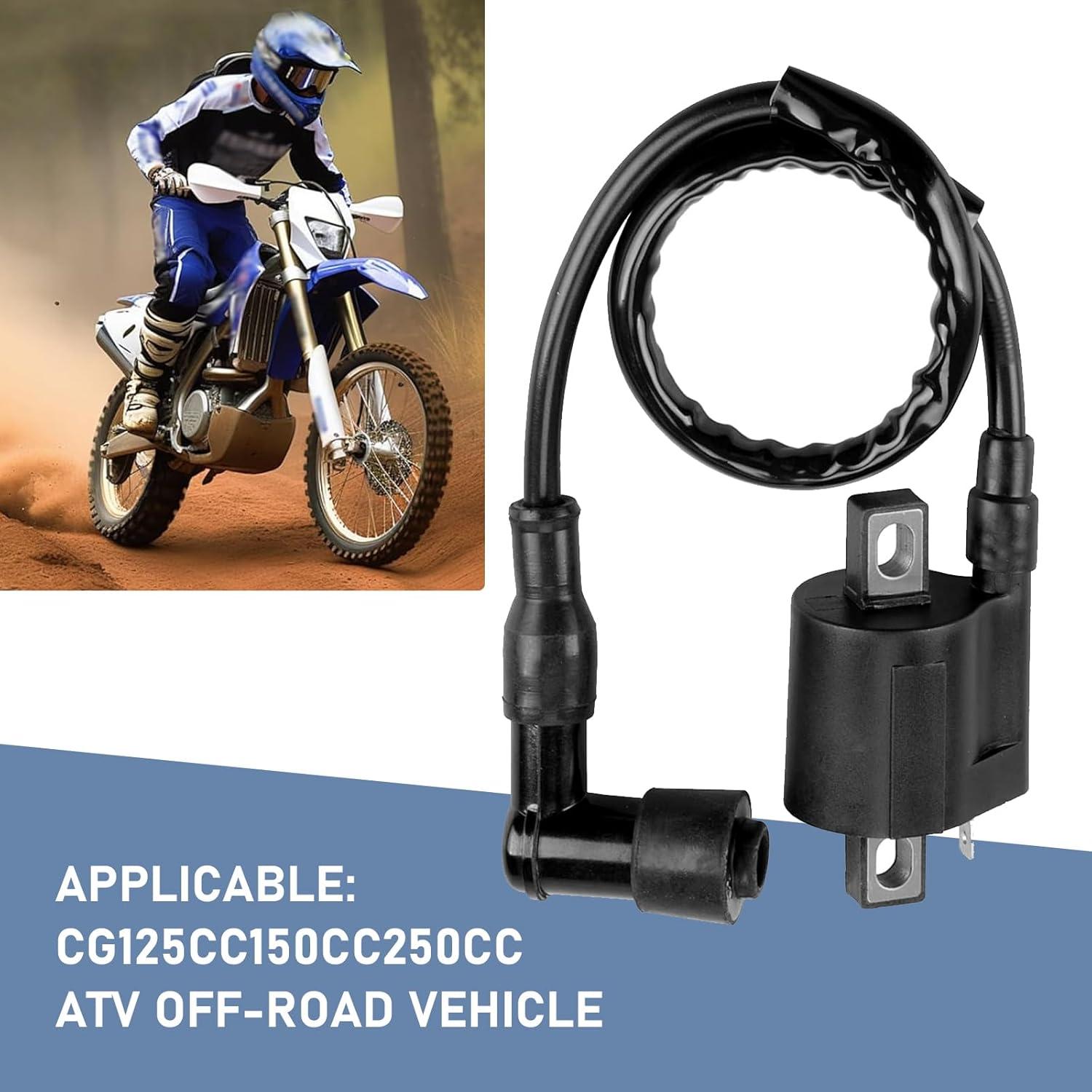 Bobina de Encendido Downhill para Motocicletas CG125 150cc