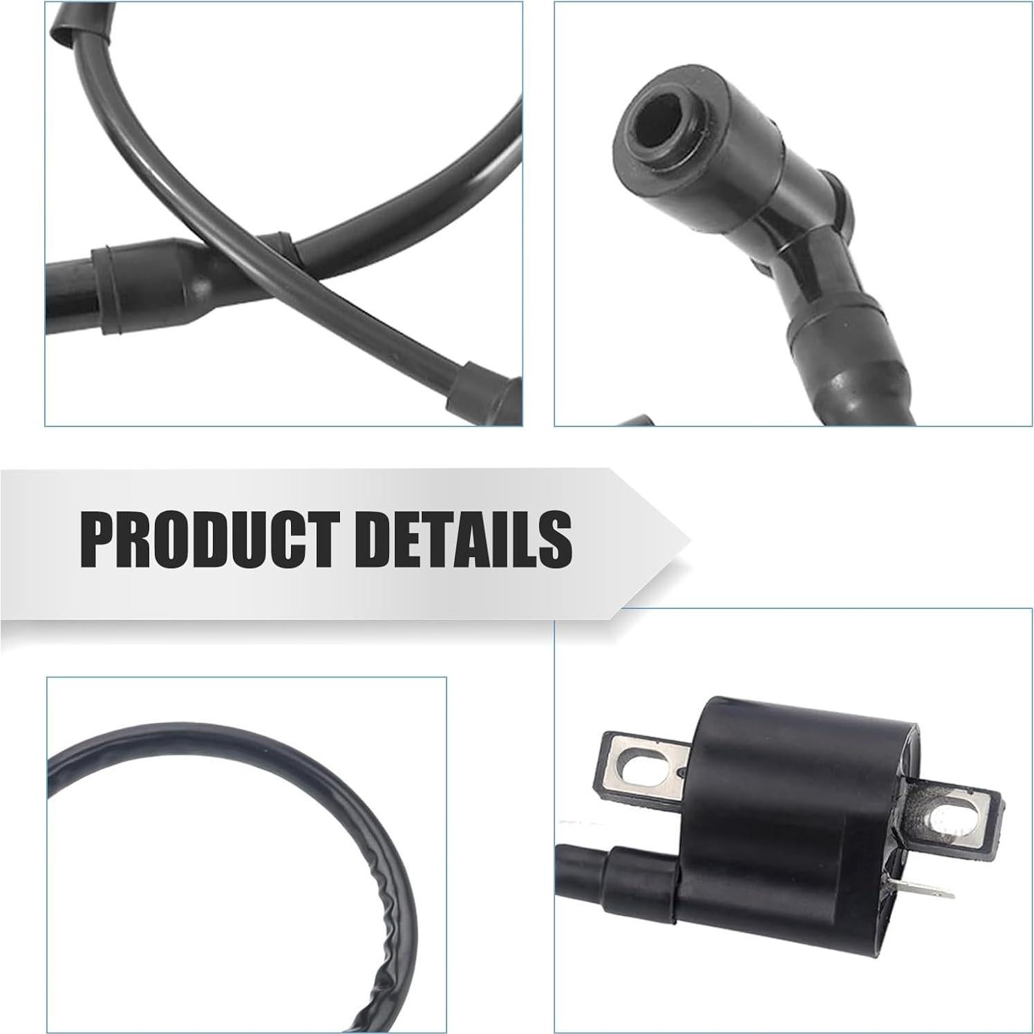 Bobina de Encendido Motocicleta Titgoes OESDHX2800BL 125cc