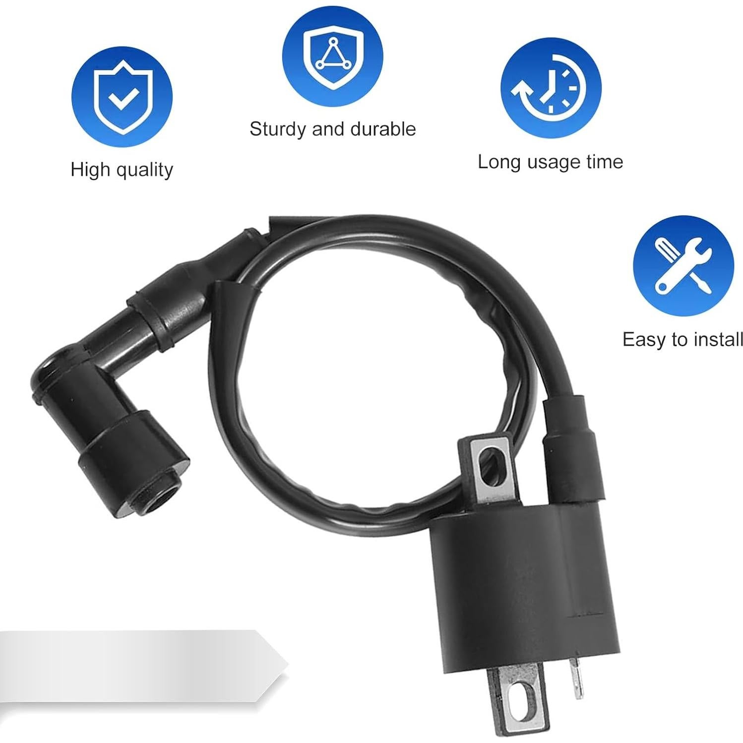 Bobina de Encendido Motocicleta Titgoes OESDHX2800BL 125cc