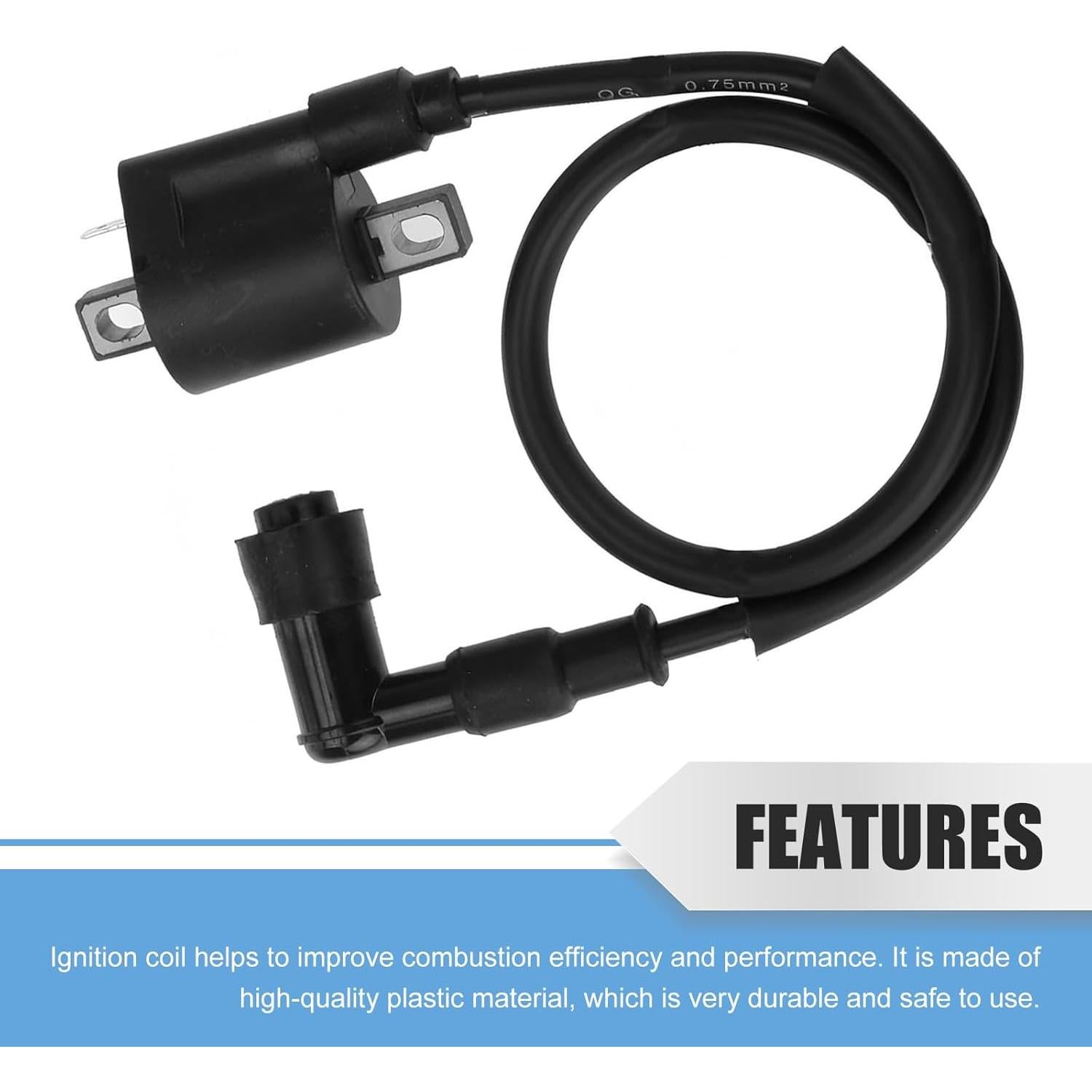 Bobina de Encendido Motocicleta Titgoes OESDHX2800BL 125cc