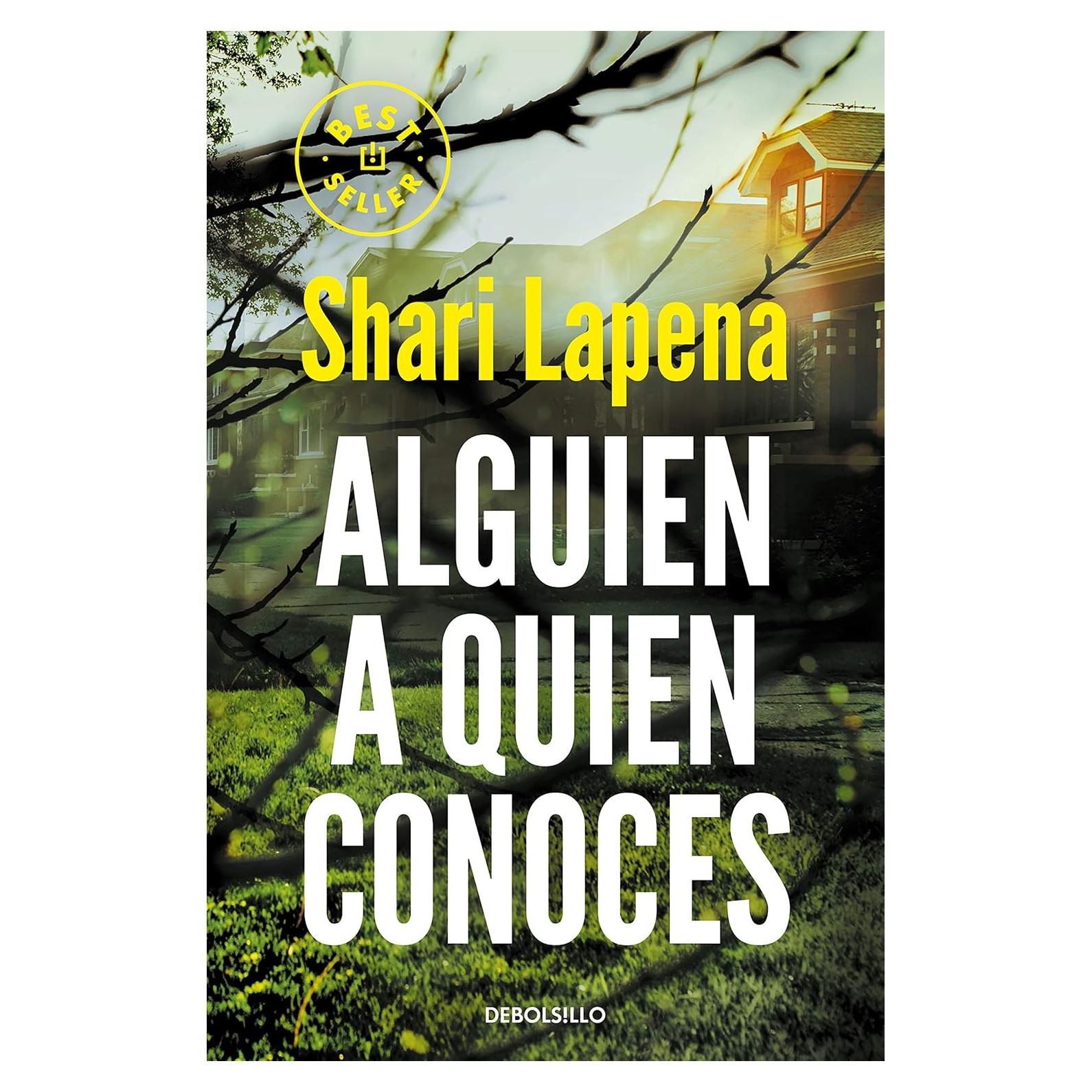 Alguien a quien conoces