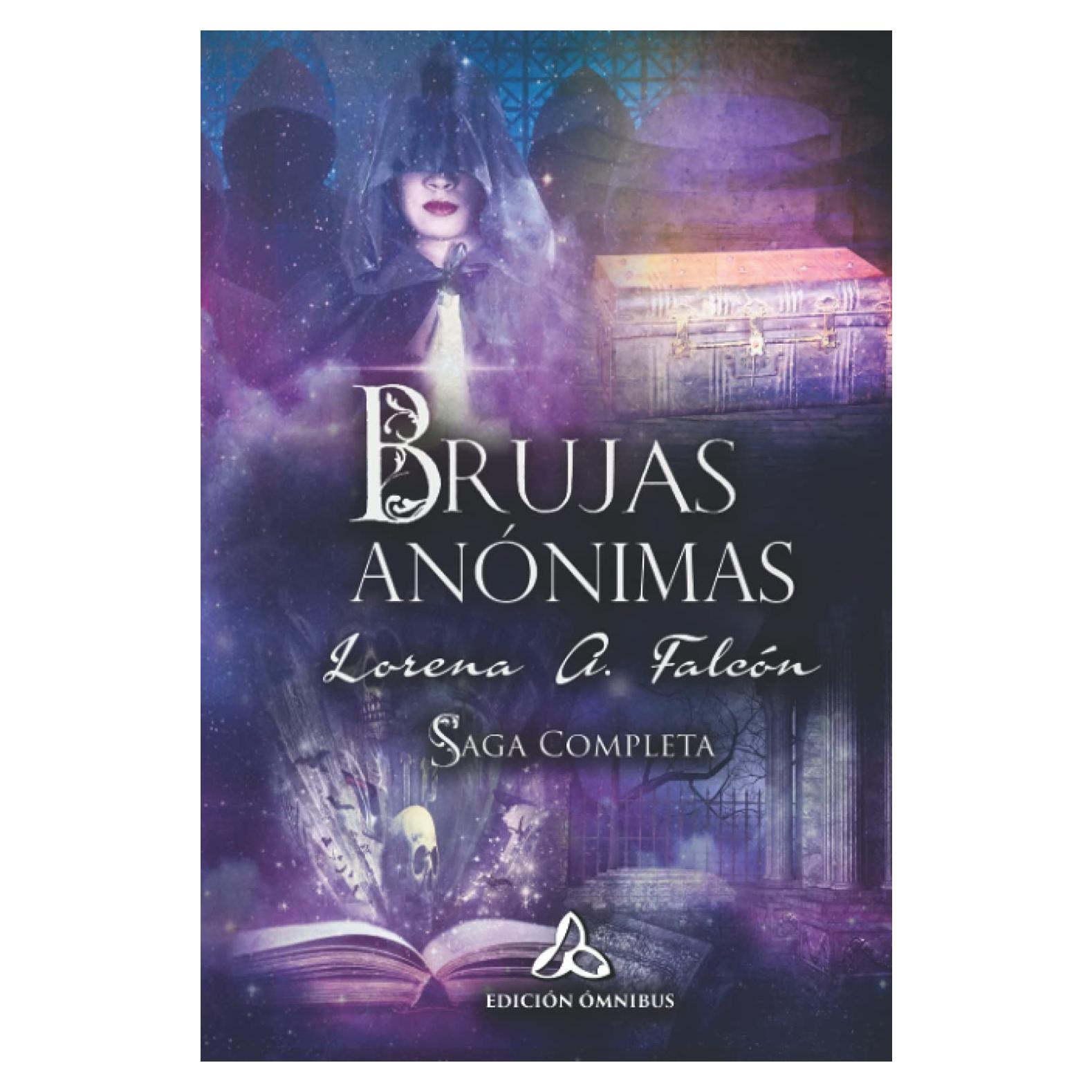 Brujas anónimas - Saga completa: Edición Ómnibus (Spanish Edition)