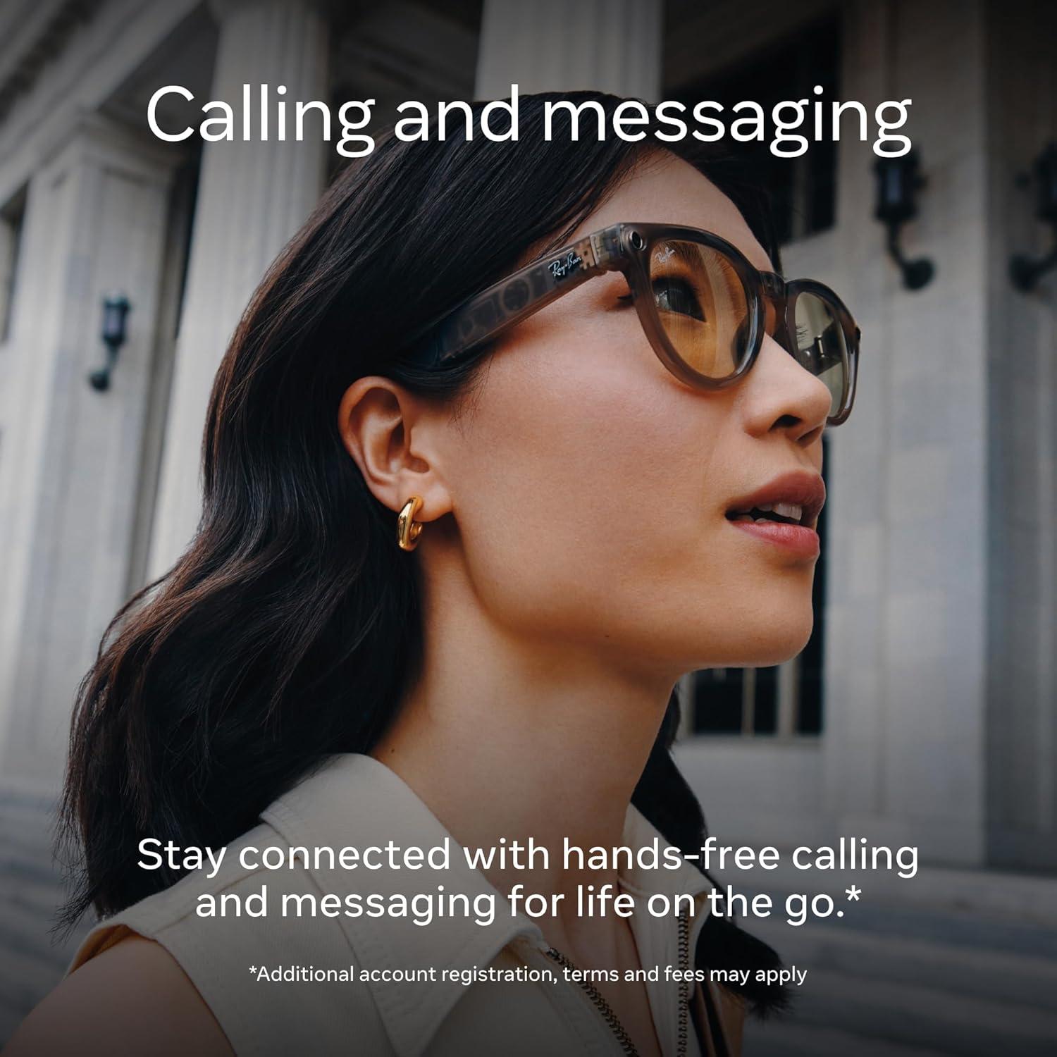 Gafas Ray-Ban Meta Renovadas con Lentes Polarizados