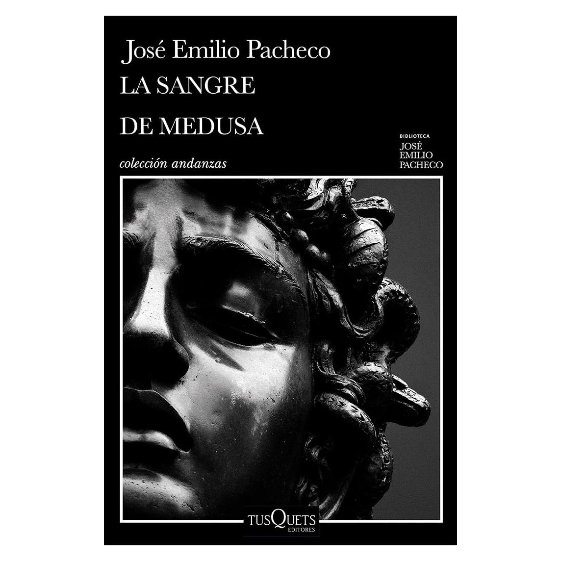 La sangre de Medusa y otros cuentos marginales / The Blood of Medusa and Other Marginal Short Stories (Spanish Edition)